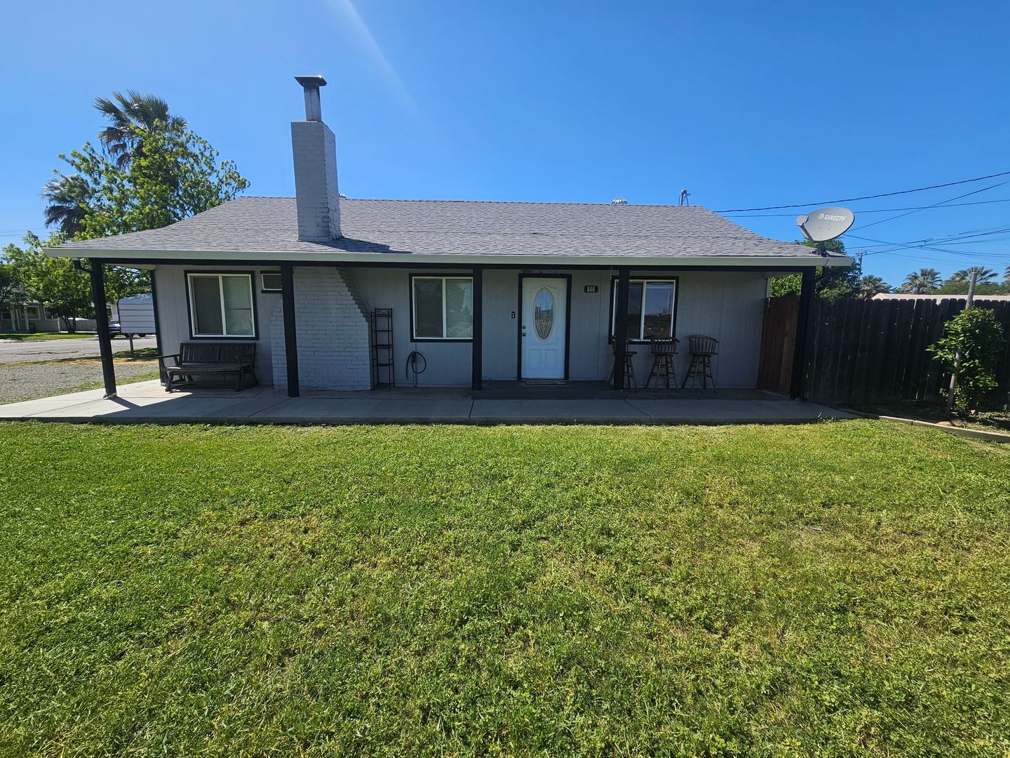 Corning House: 800 Butte St