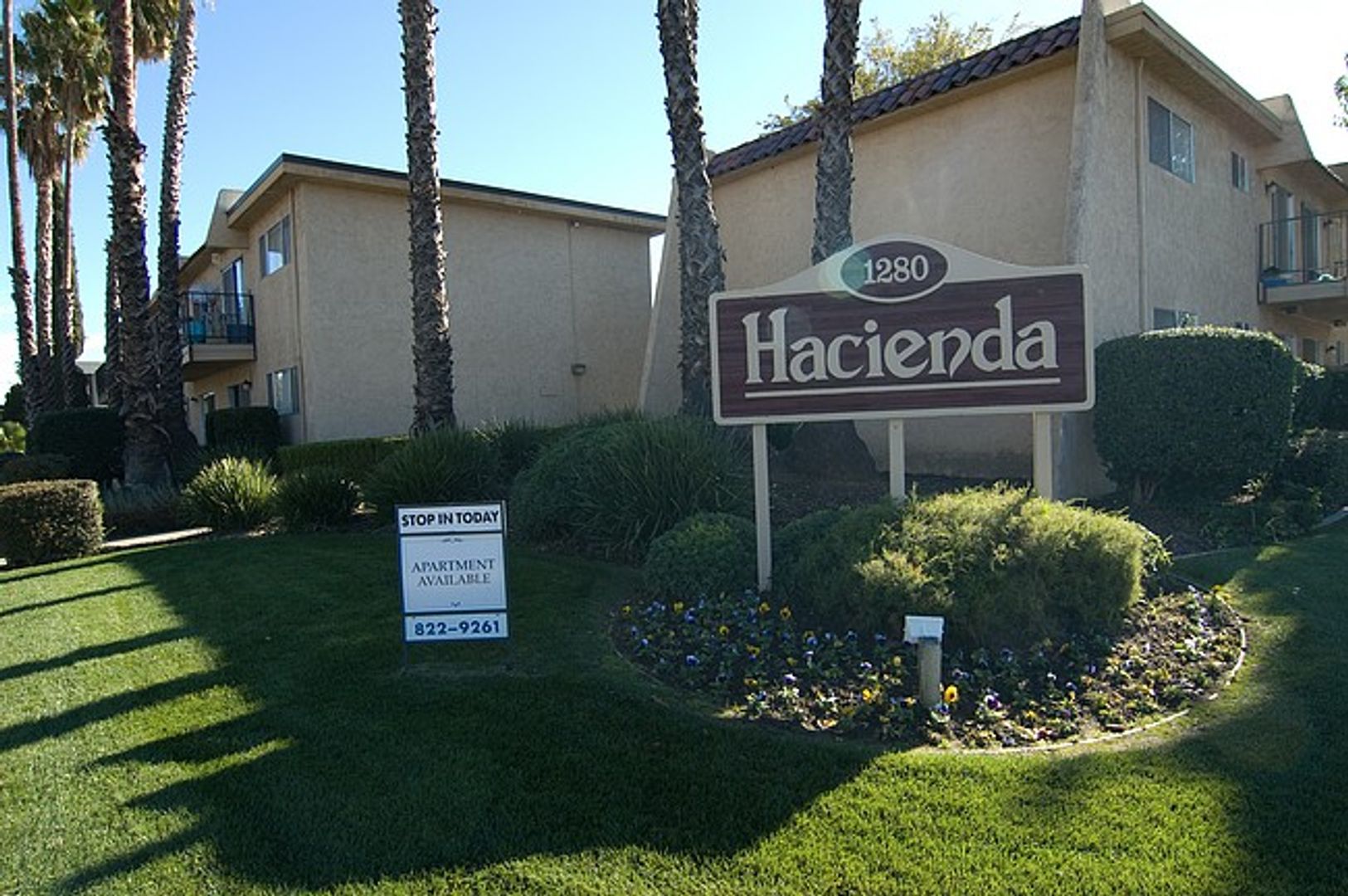 Yuba City Apartment: 1280 B Street