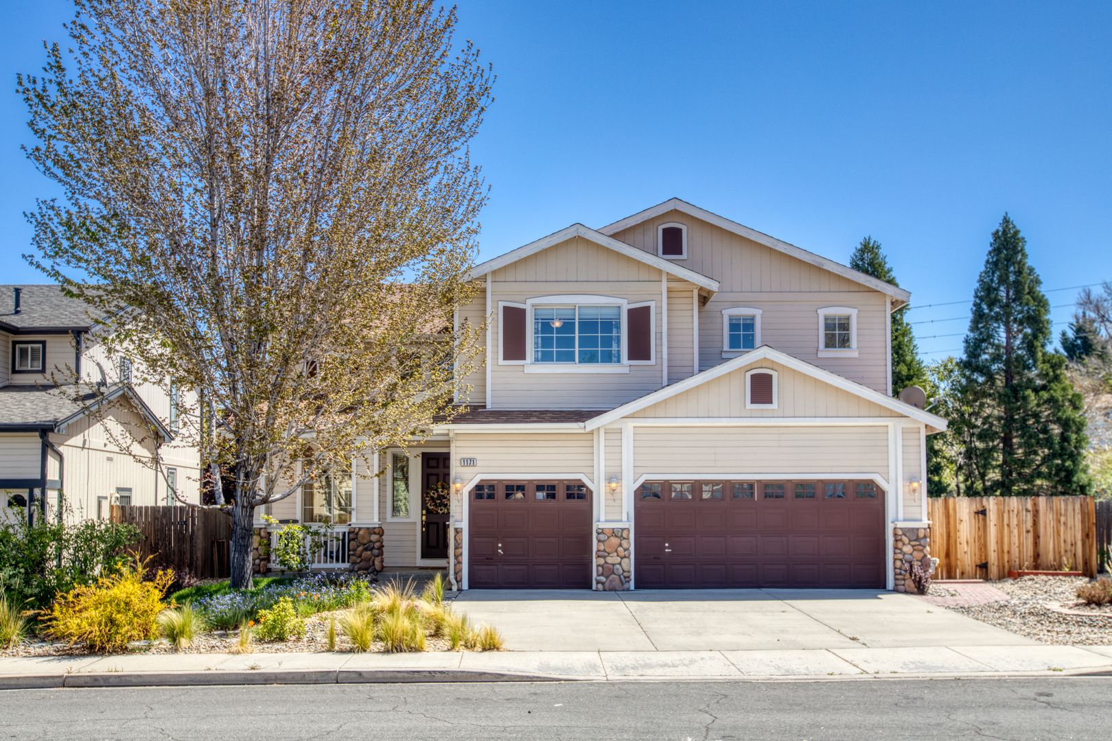 Reno House: 1171 Sageberry Ct