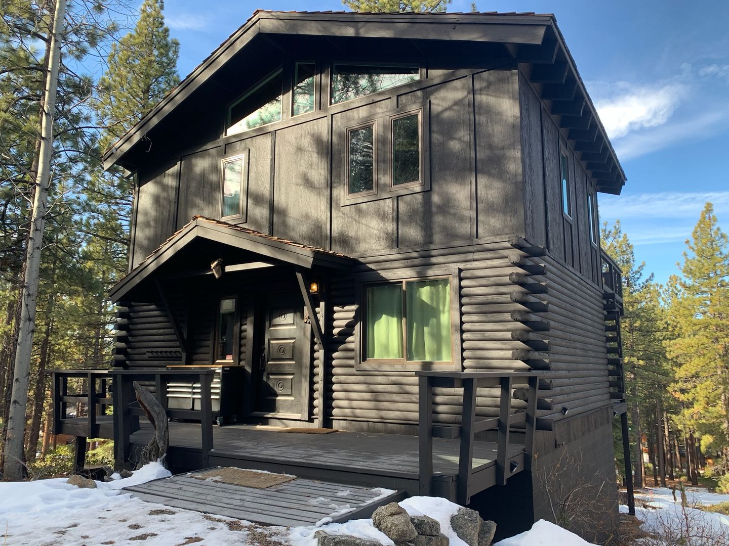 South Lake Tahoe House: 3739 Terrace Dr