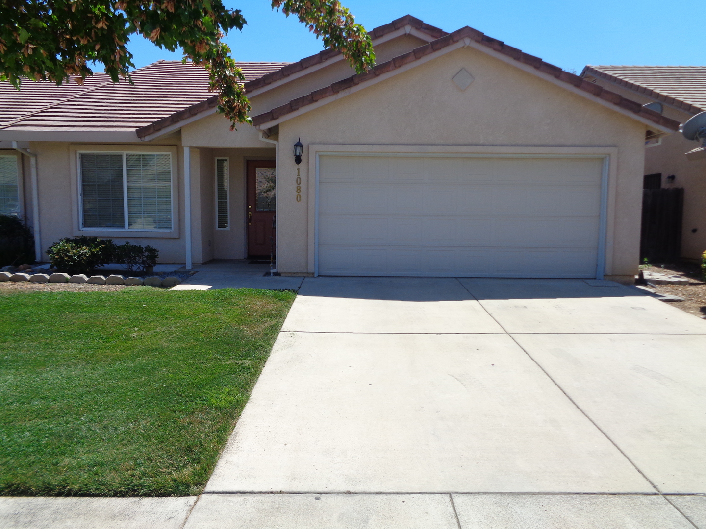 Yuba City House: 1080 Courtyard Drive