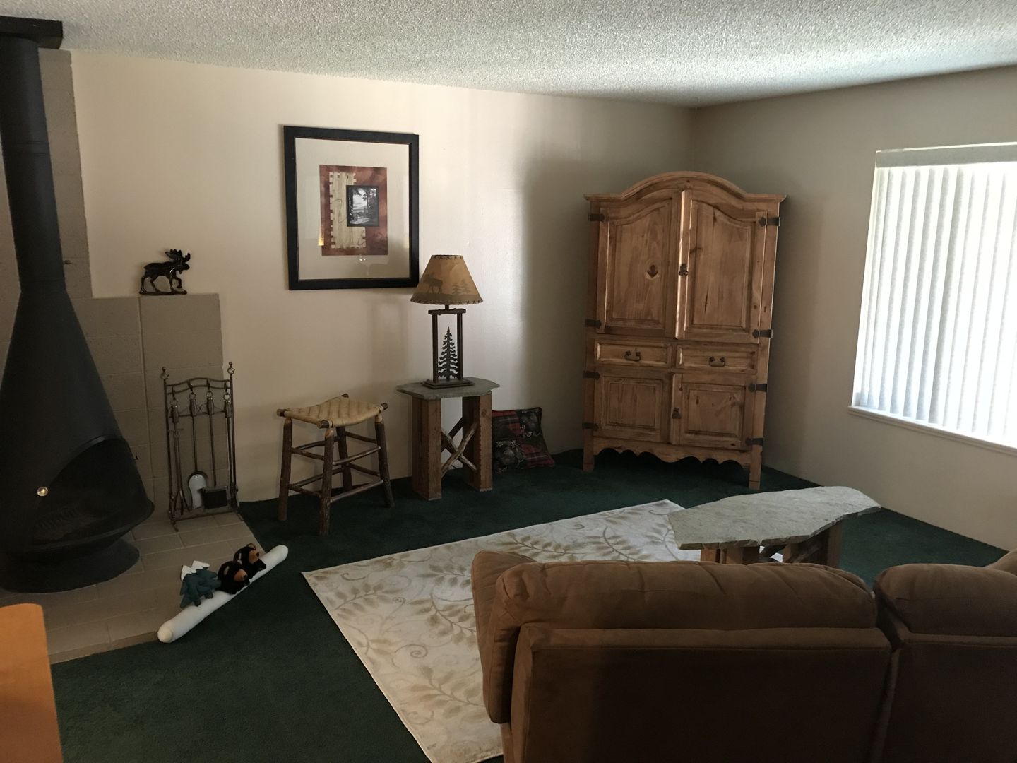 South Lake Tahoe House: 3617 Terry Ln #24