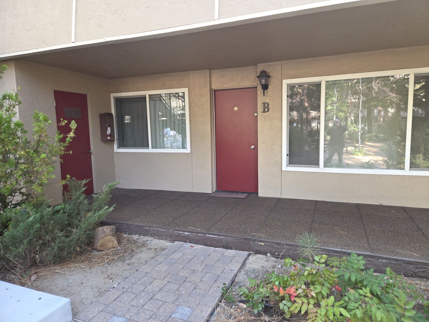 South Lake Tahoe House: 1151 Herbert Ave #B