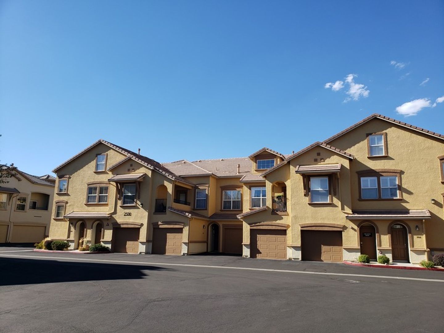 Reno House: 17000 Wedge Parkway # 2524