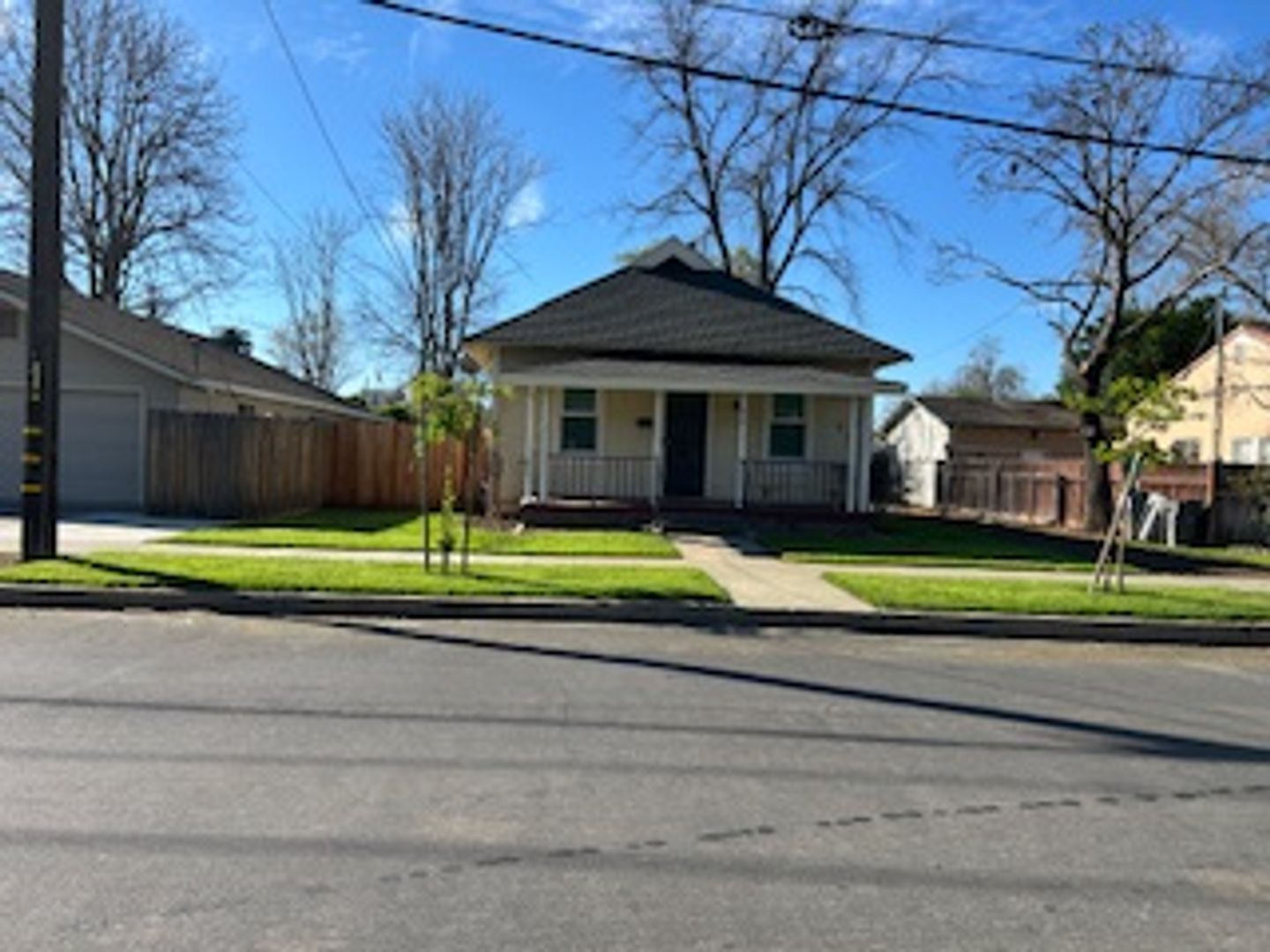 Woodland House: 414 North Street