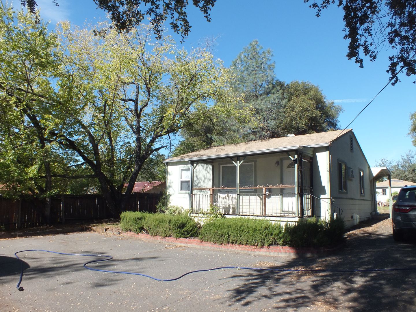 El Dorado House: 5130 Dublin Road