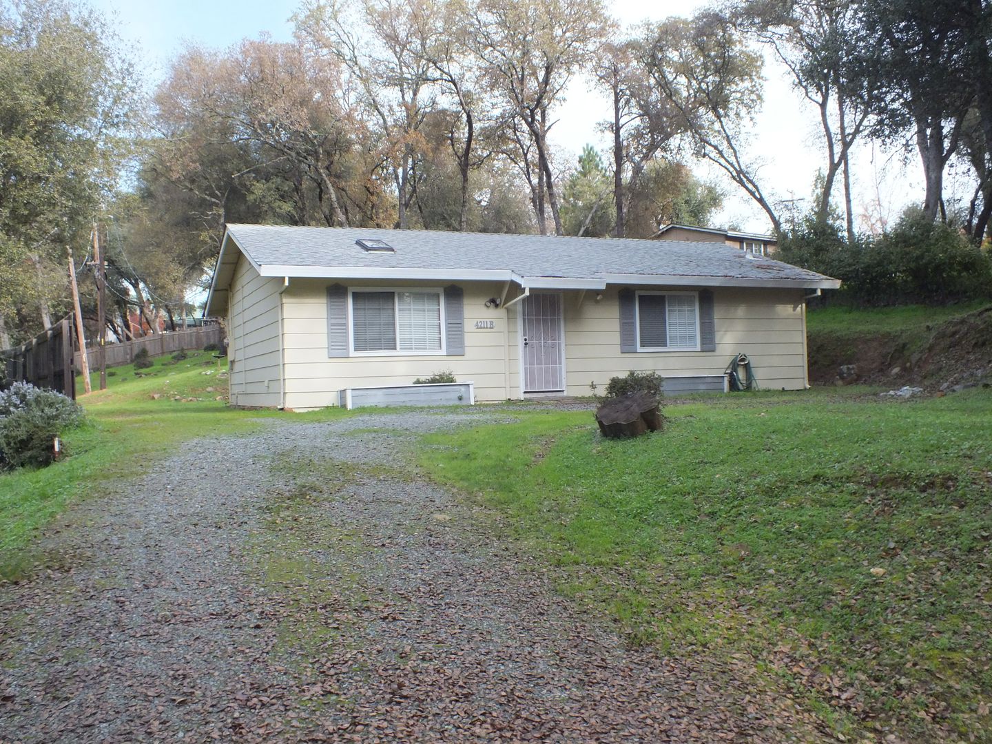 Rescue House: 4211 B Foxy Hollow Lane