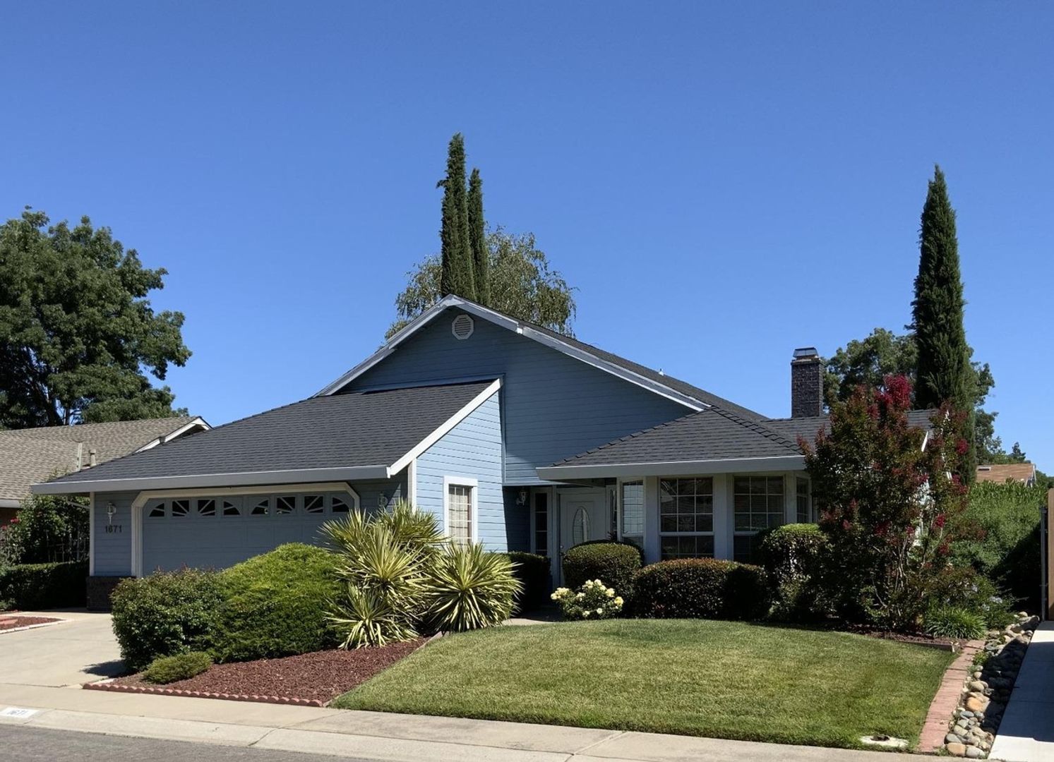 Yuba City House: 1671 Northfield Dr
