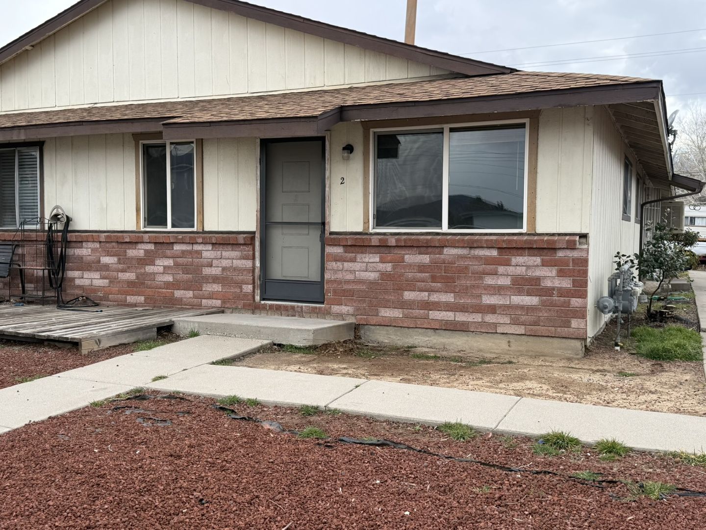 Carson City Apartment: 1342 N Edmonds Dr