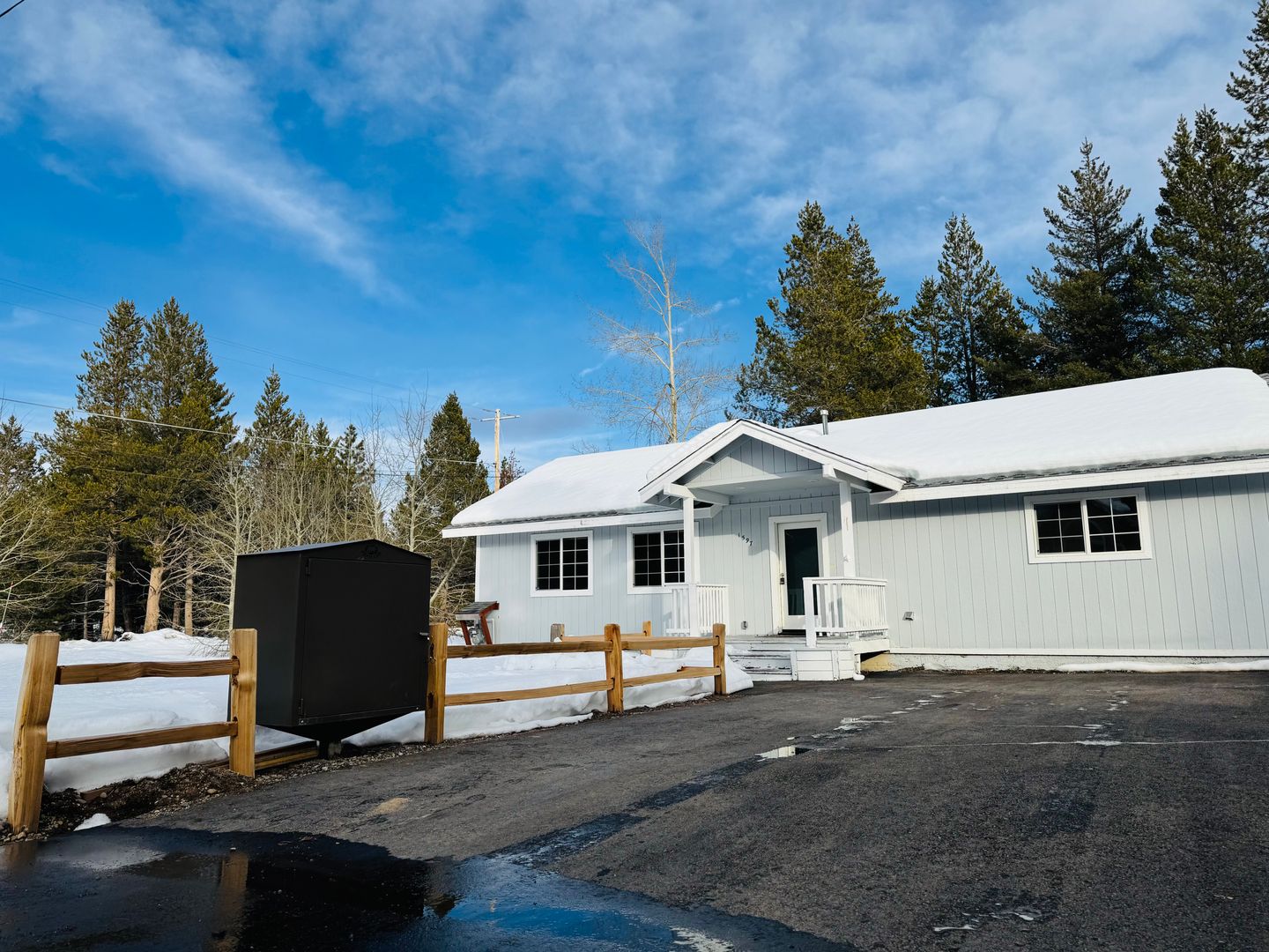 South Lake Tahoe House: 1597 Arapahoe