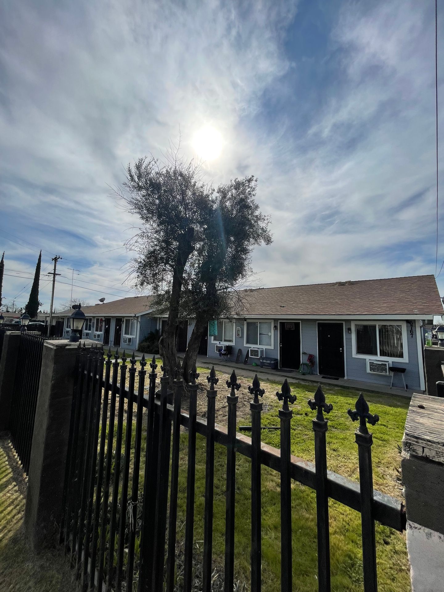 Winton Apartment: 6767 California St Unit 7