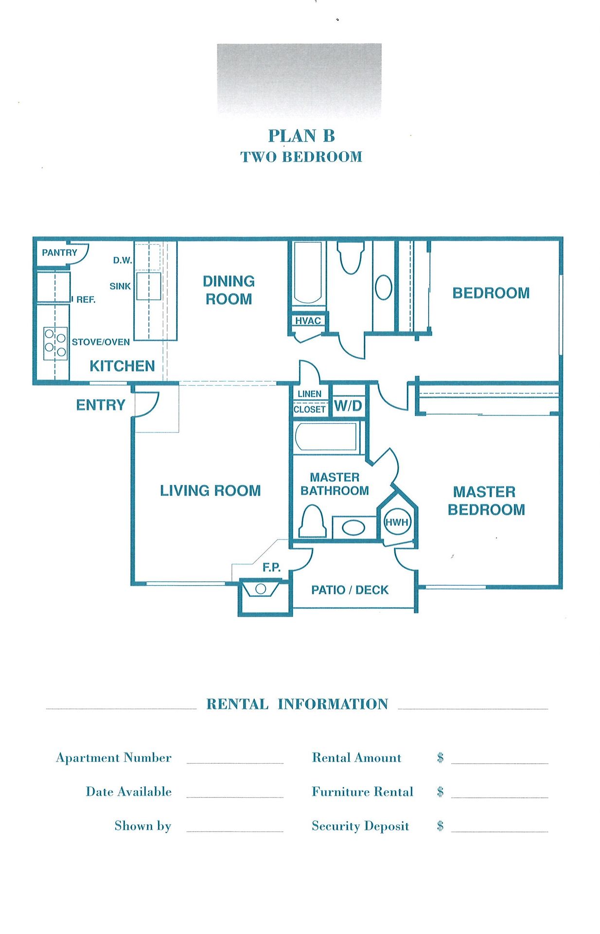 Rocklin Apartment: 5795 Springview Drive