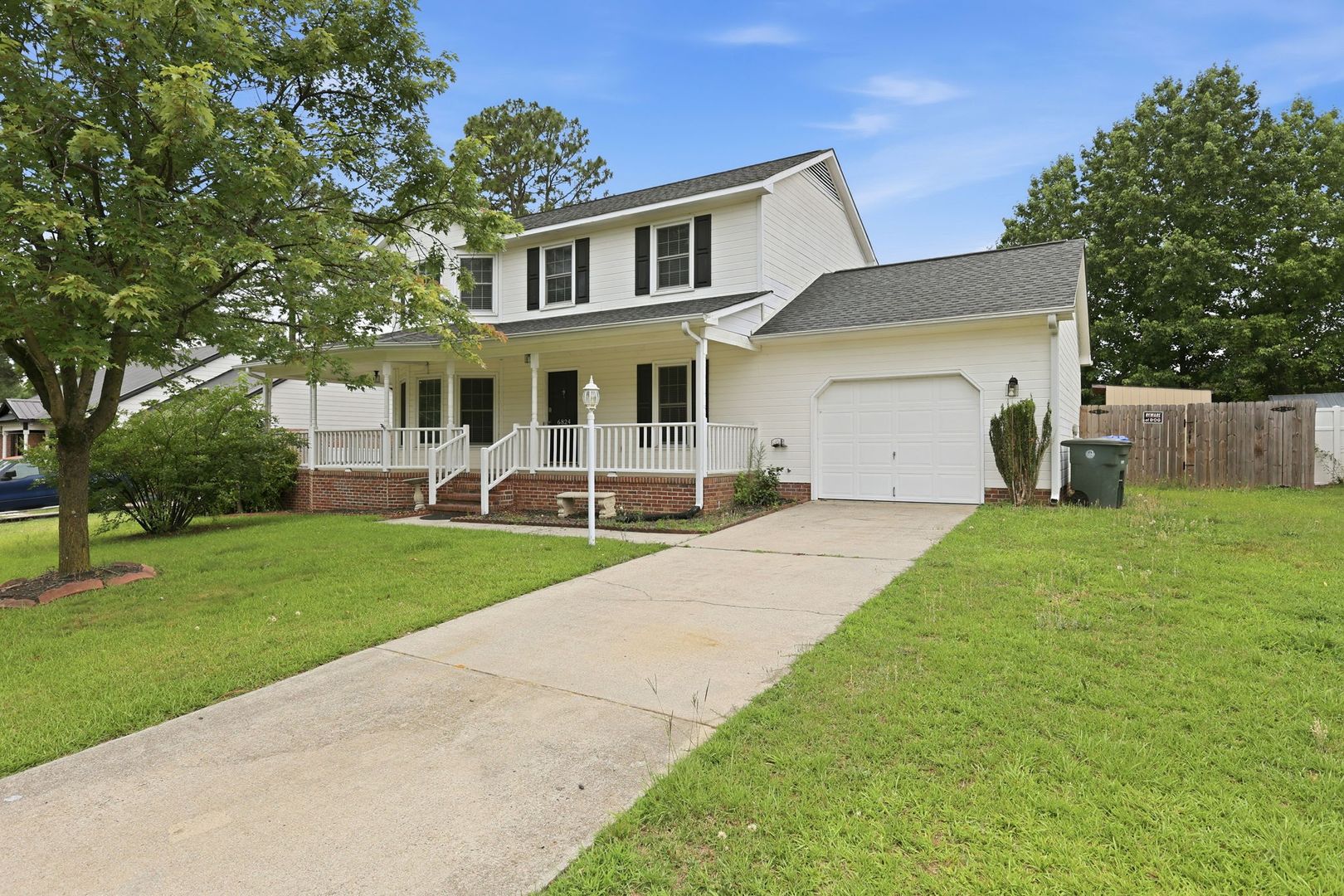 Fayetteville House: 6824 St Julian Way