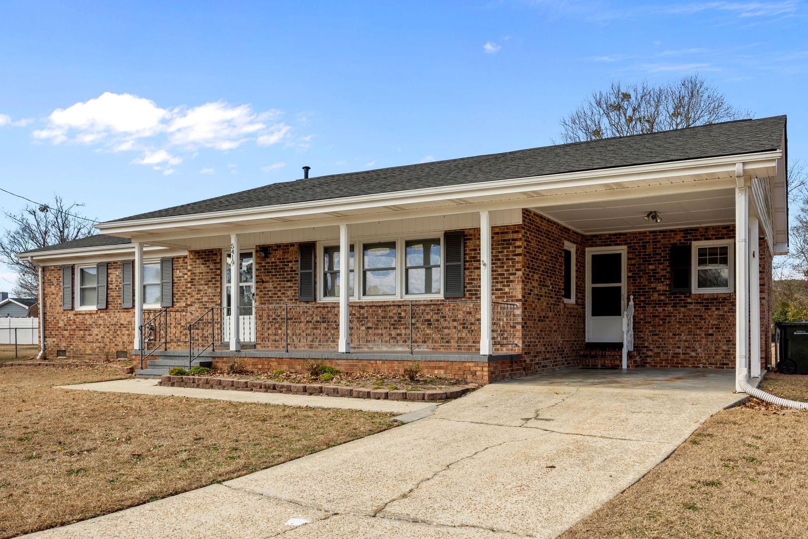 Fayetteville House: 5419 Laramie Ct