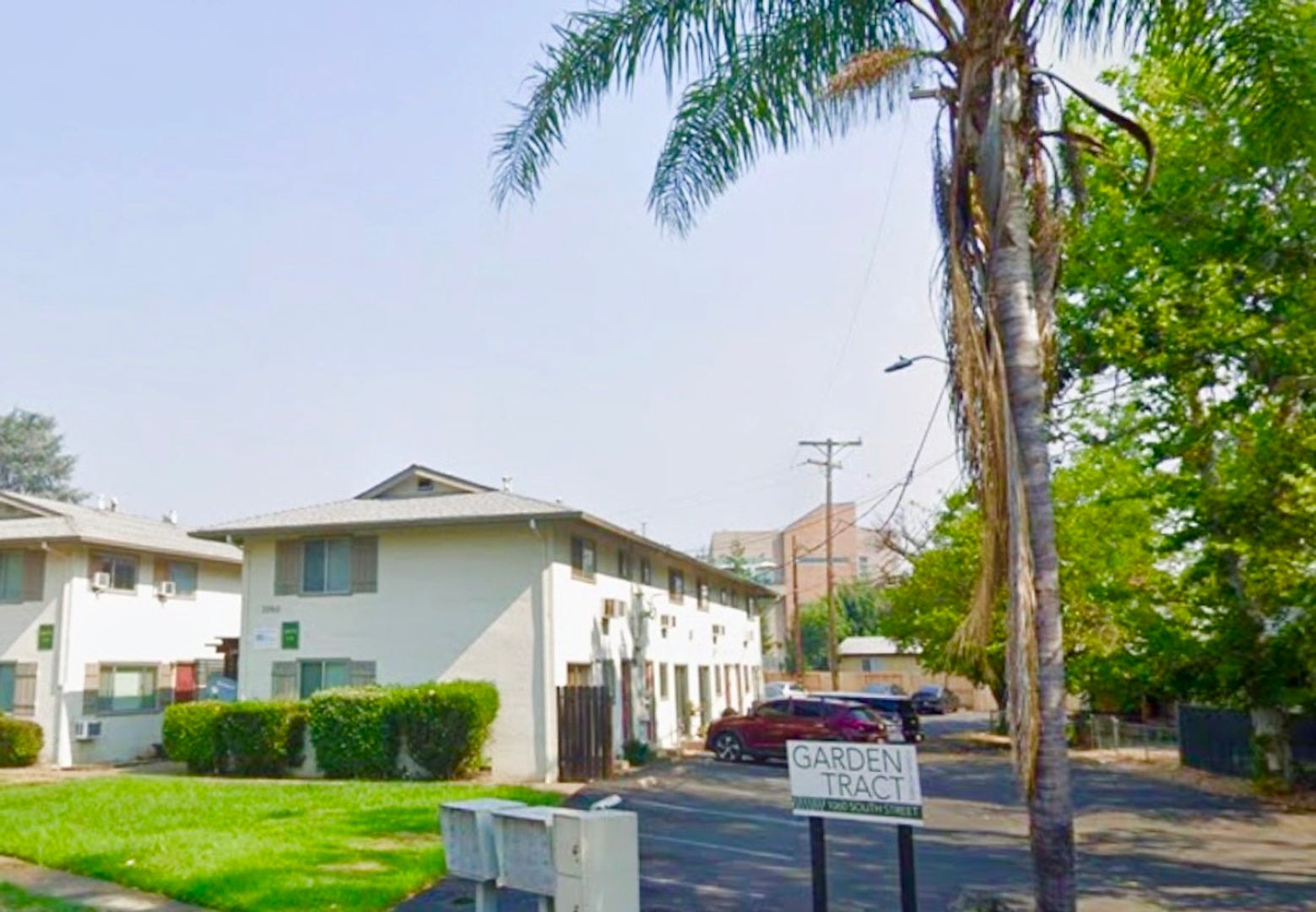 Redding Townhome: 1060 South Street