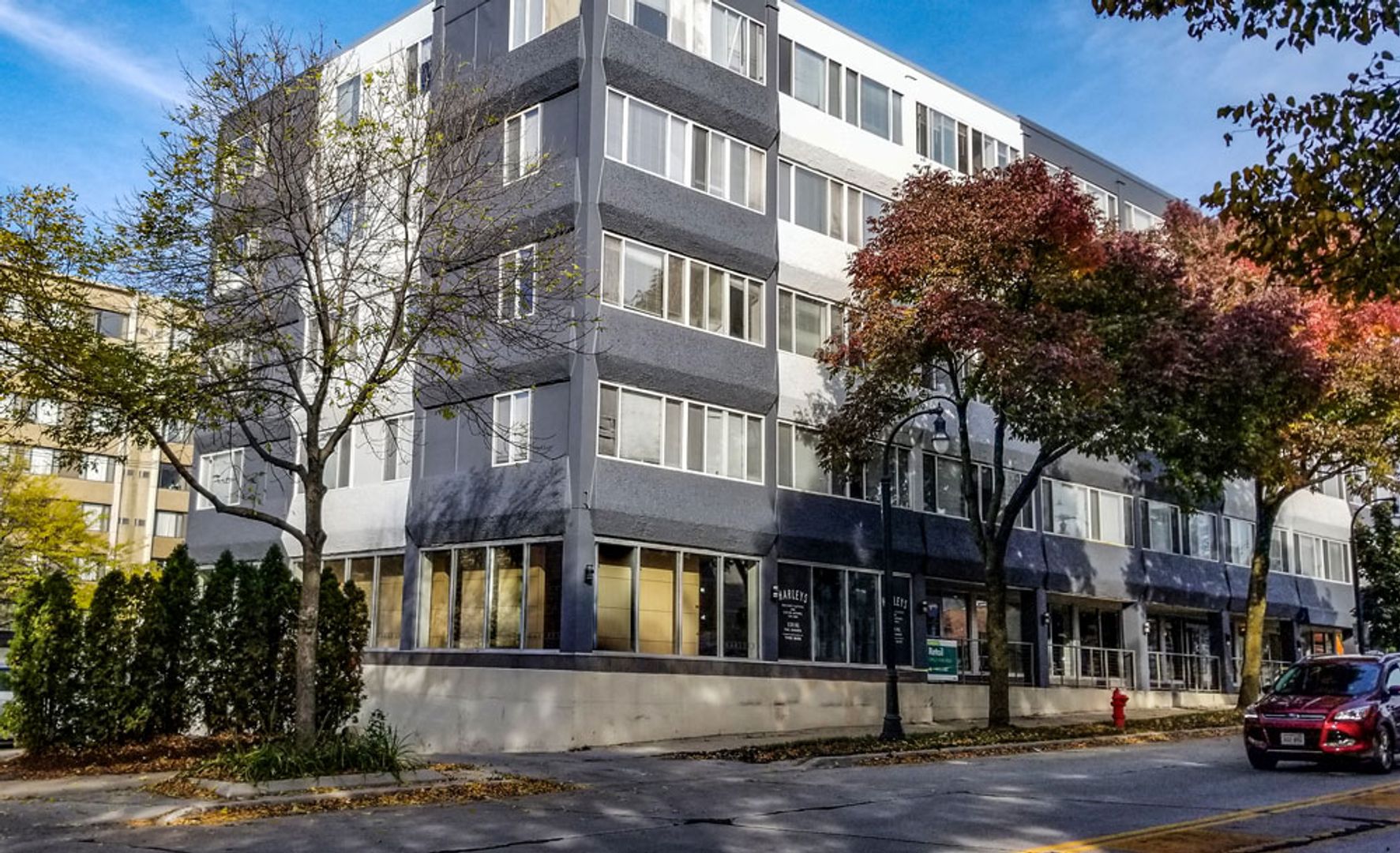 Shorewood Apartment: 3575 N. Oakland Ave.