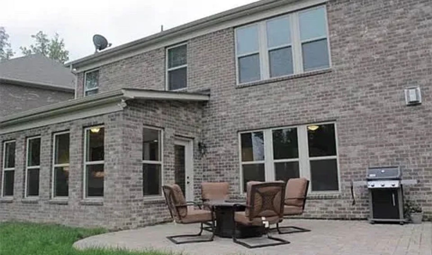 Concord House: 9696 Ashley Green Court NW