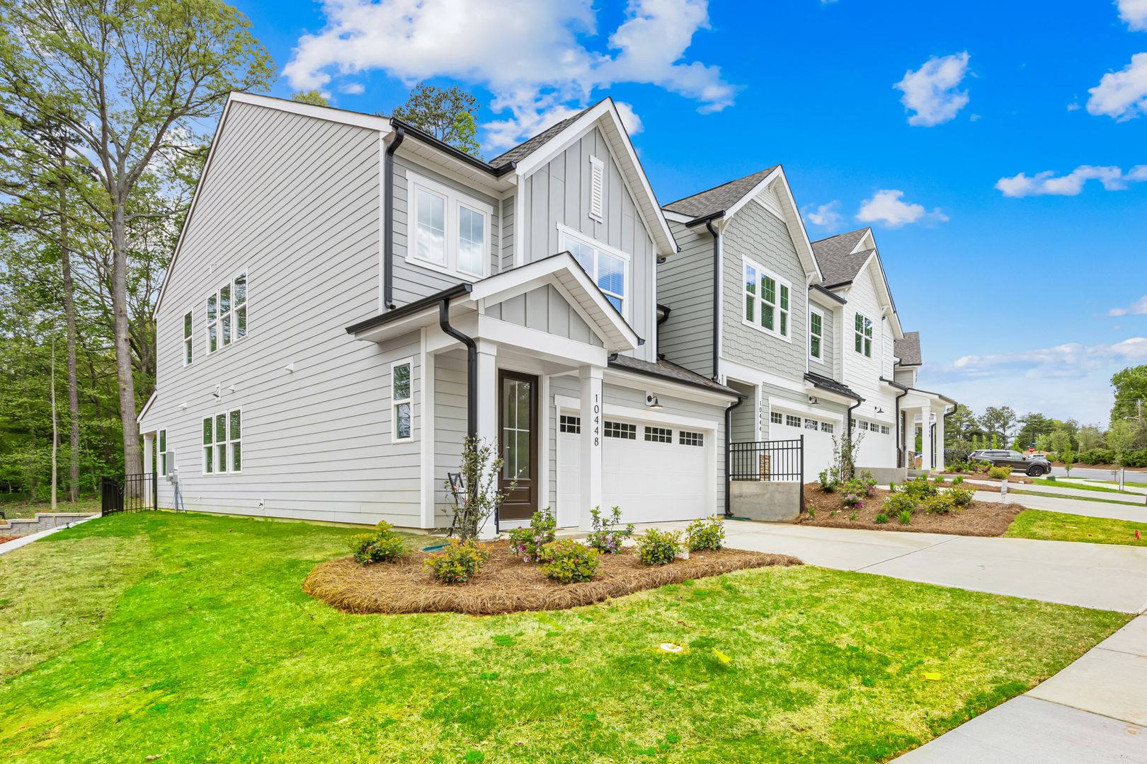 Cornelius Townhome: 10448 Audubon Ridge Drive