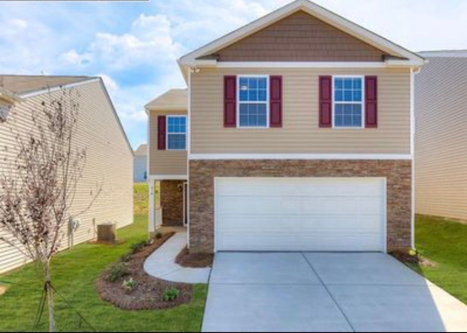 Charlotte House: 7265 Finnigan Road