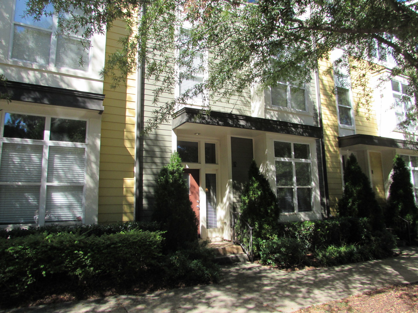 Charlotte Townhome: 2125 Southend Dr #112