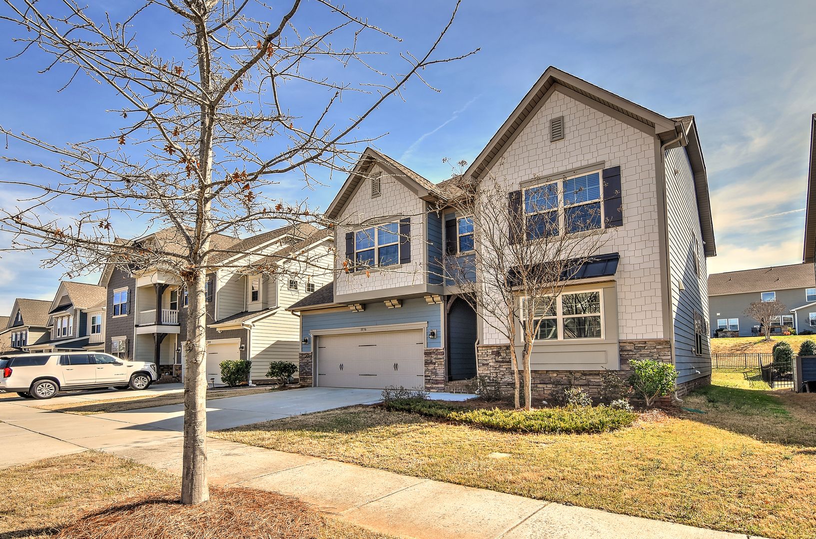 Waxhaw House: 1036 Easley Street