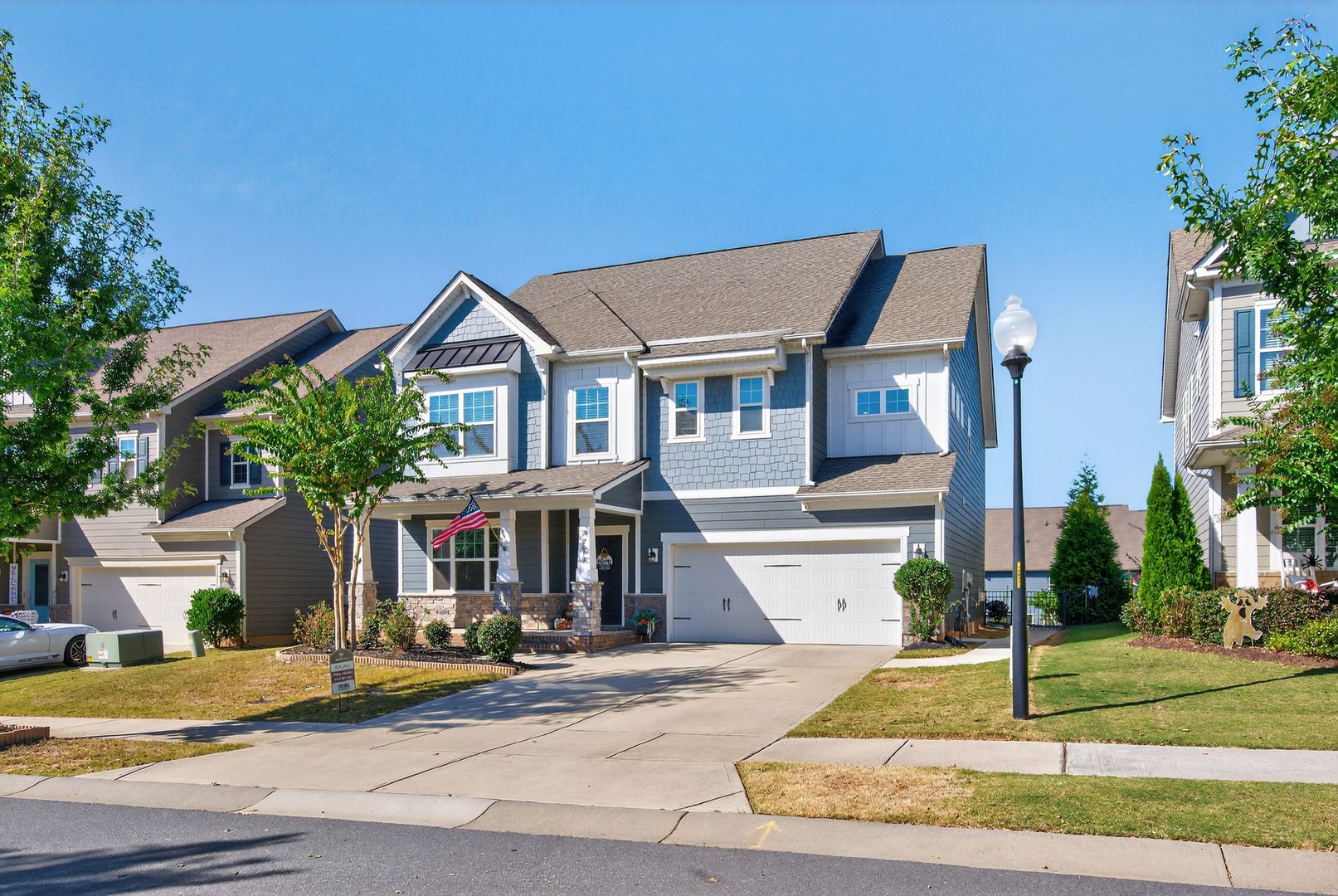 Waxhaw House: 7019 Hamilton Mill Drive