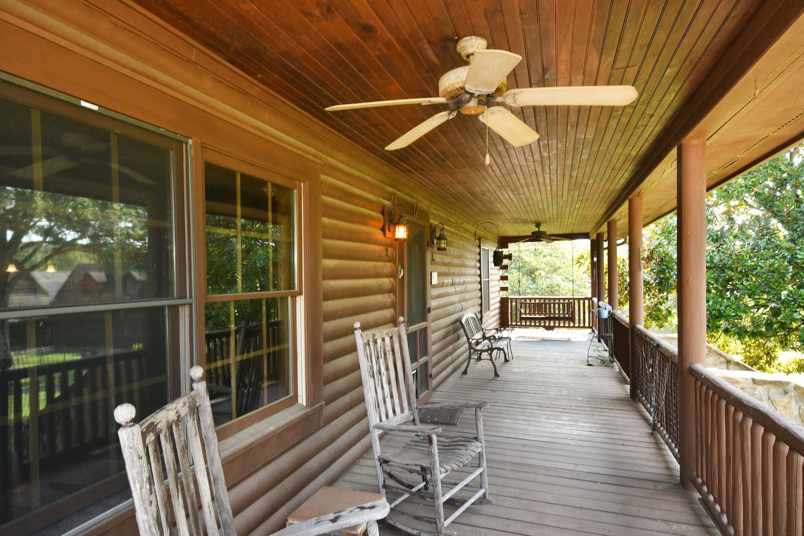 Mooresville House: 187 Rustic Rd