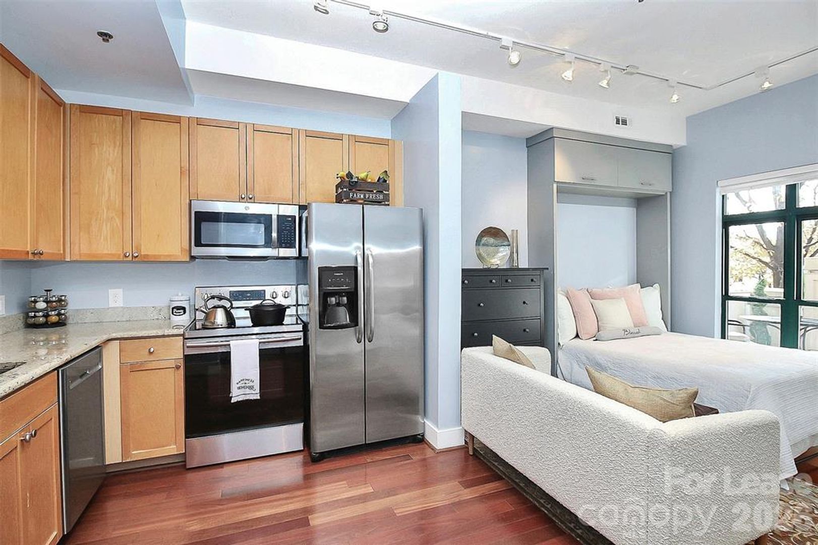 Charlotte Condo: 115 Park Ave # 207