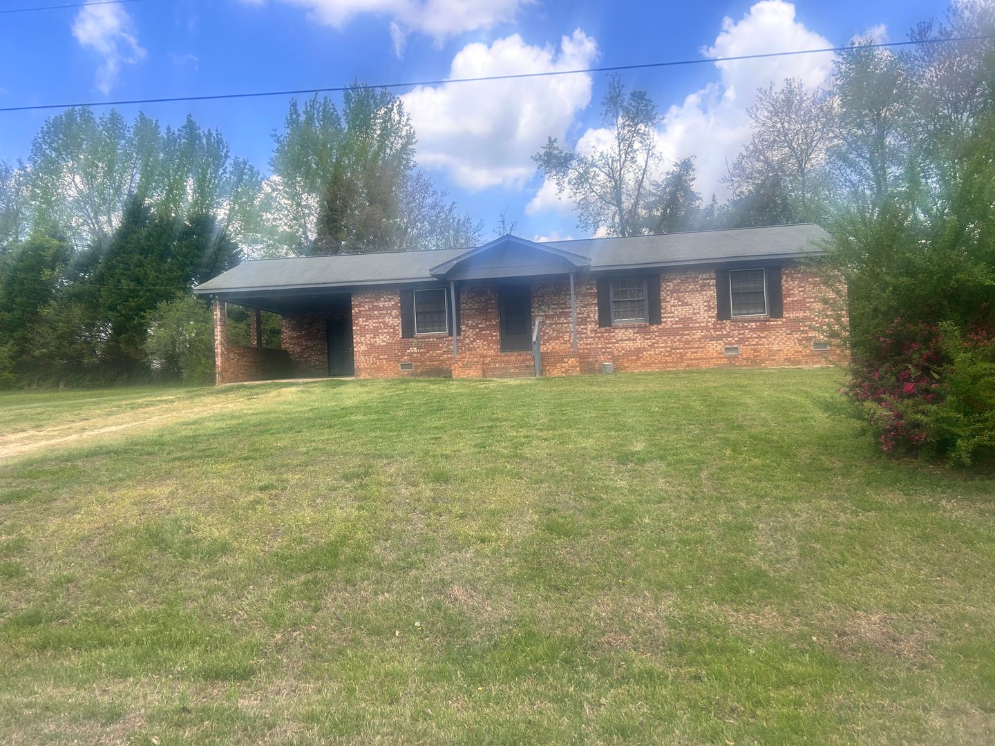 Lincolnton House: 1715 Cloudburst