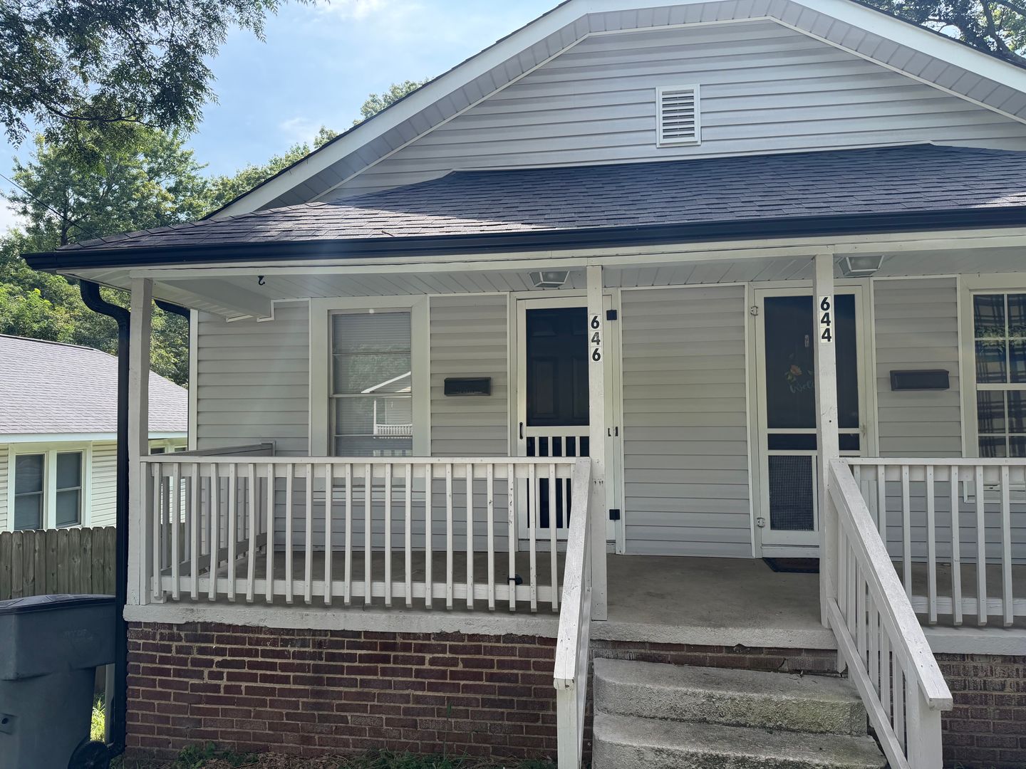 Kannapolis House: 646 Wilson Street