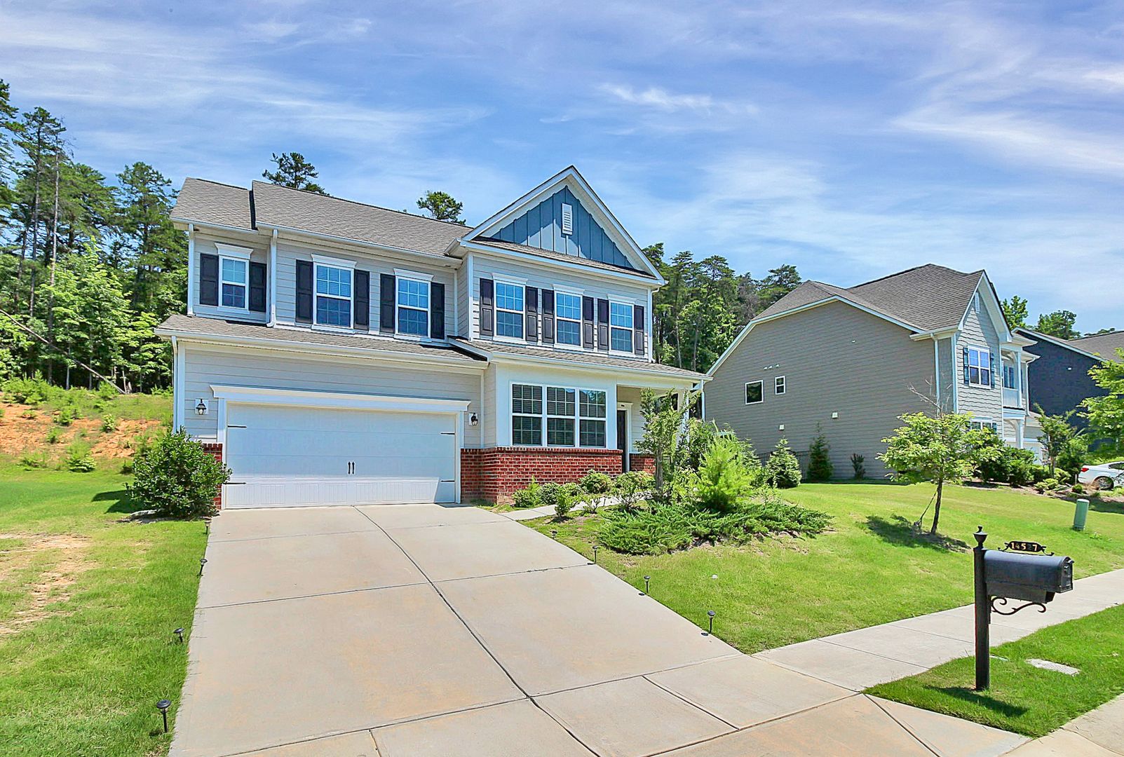 Charlotte House: 14527 Murfield Court