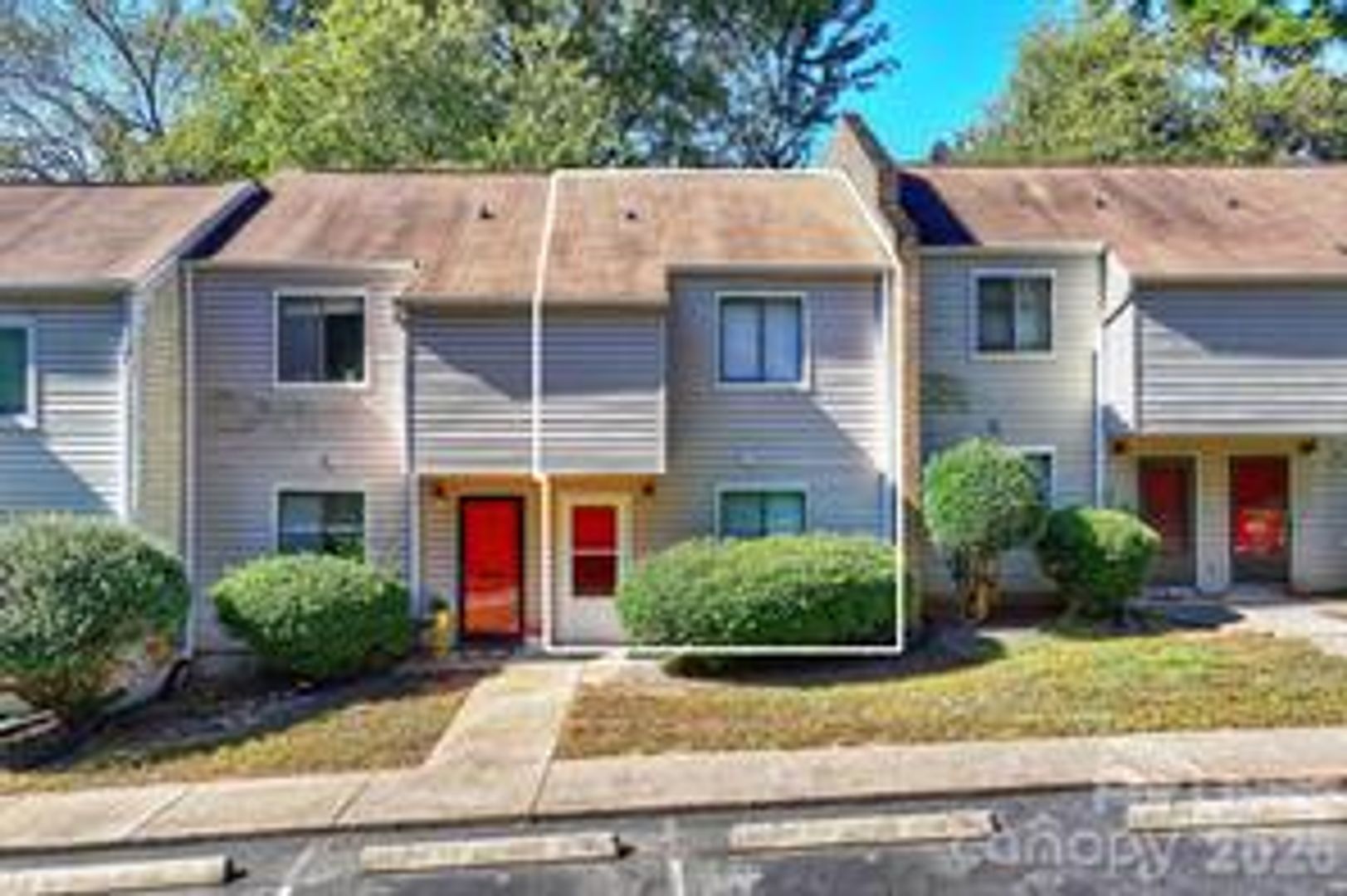 Charlotte Condo: 951 Hollywood Street