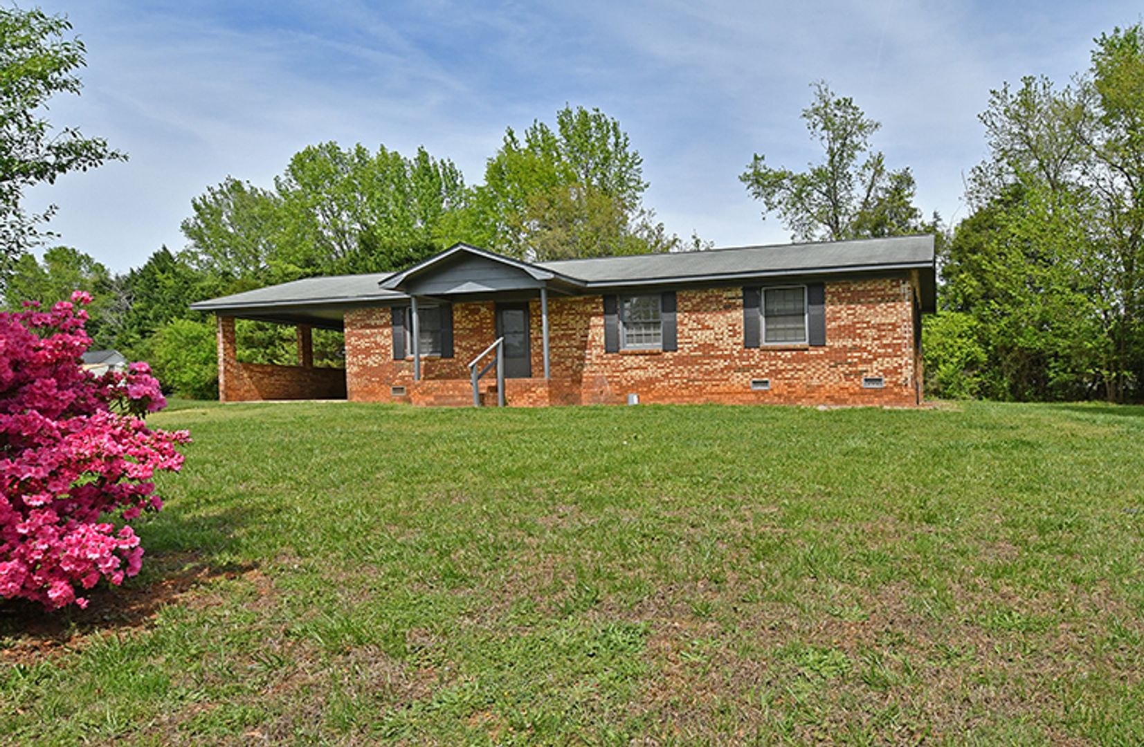 Lincolnton House: 1715 Cloudburst