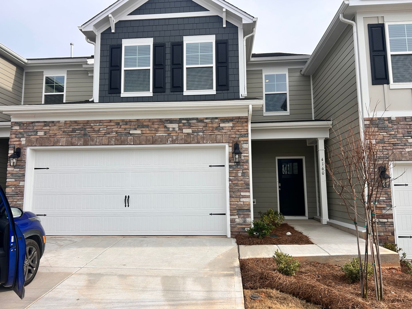 Sherrills Ford Townhome: 4160 Steel Way