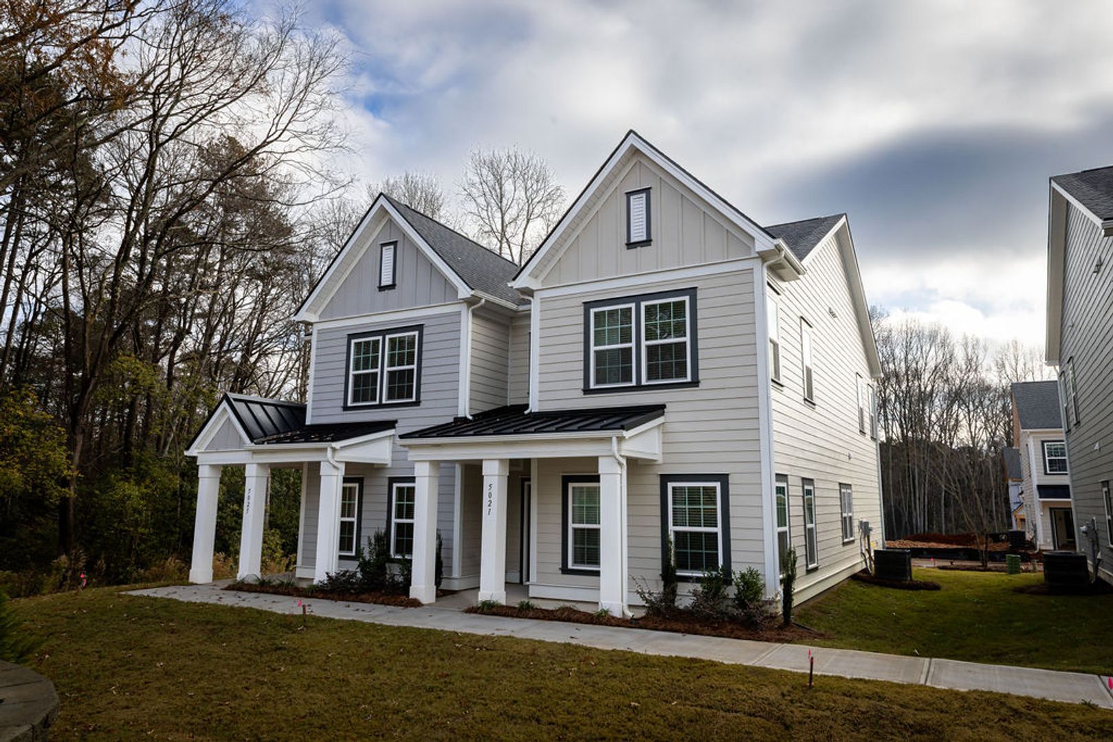 Matthews Townhome: 5021 Cherry Gum Court