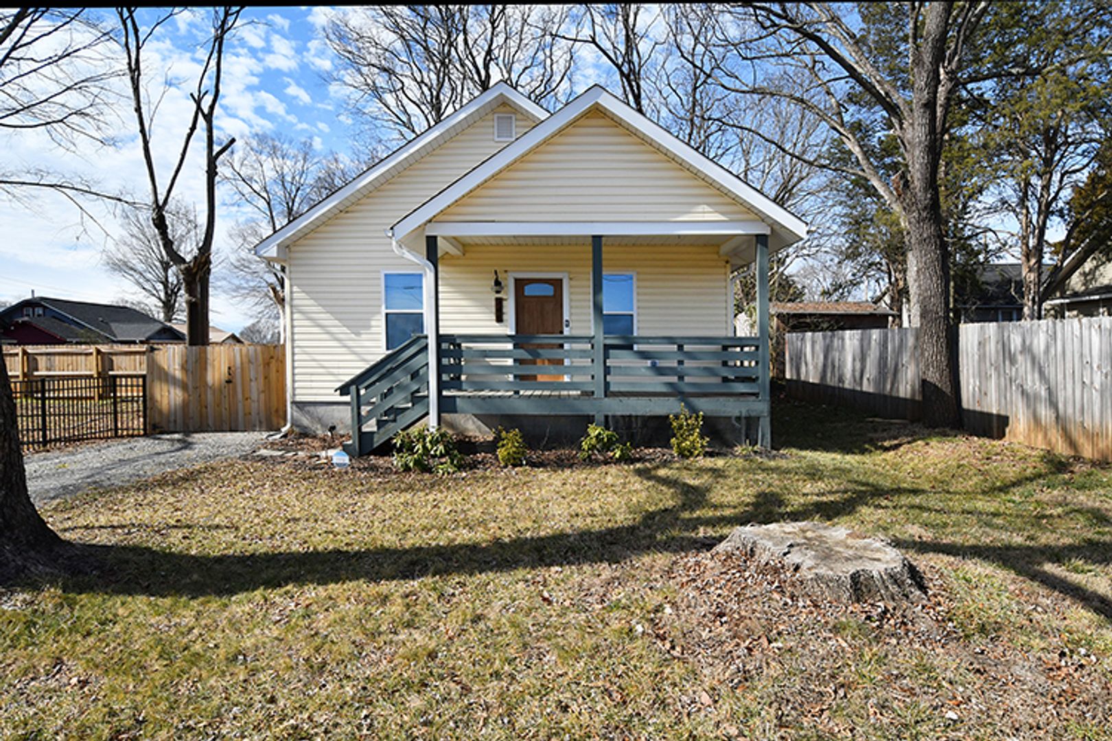 Statesville House: 746 Opal Street