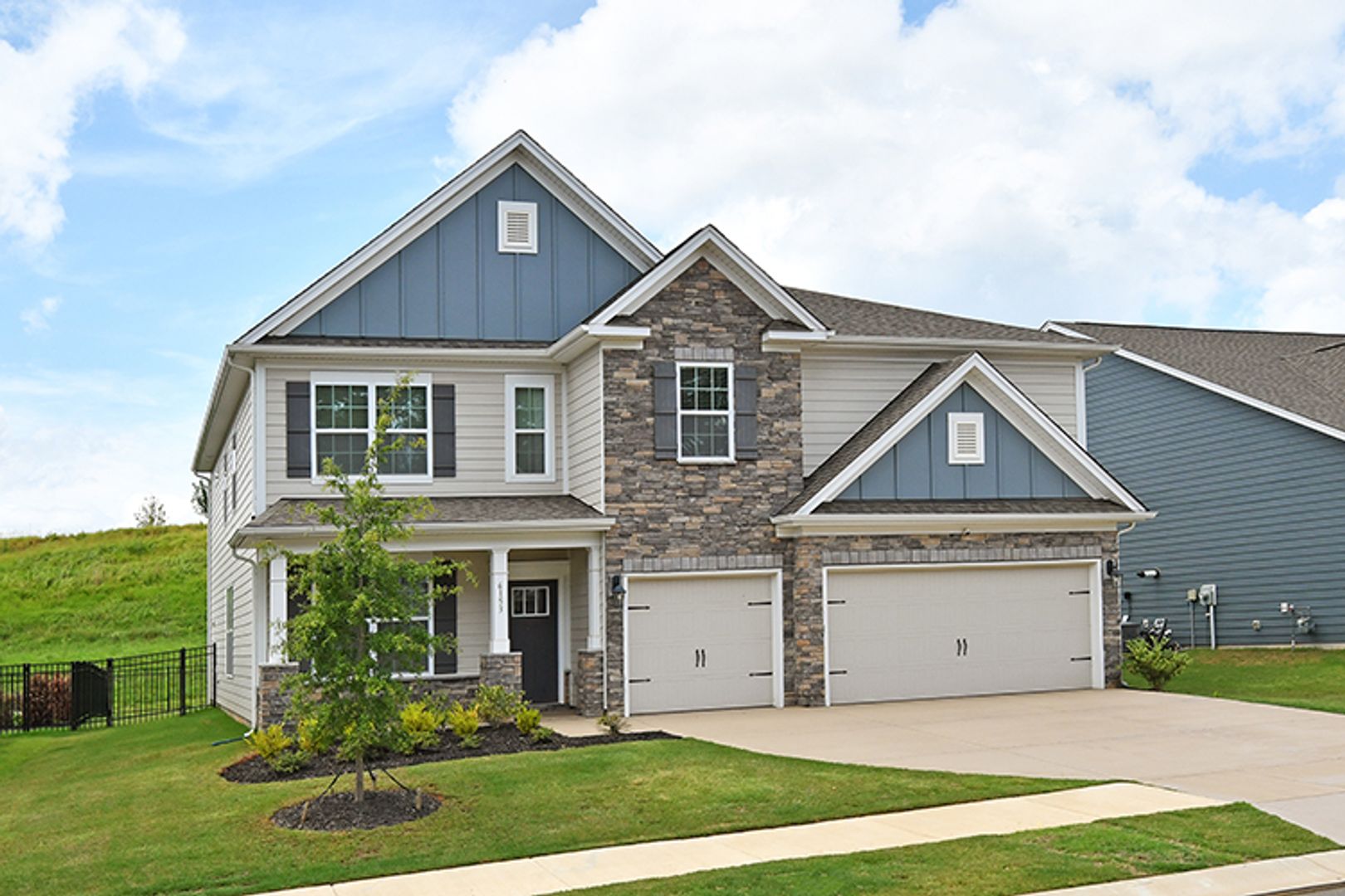 Denver House: 6153 Sylvan Drive