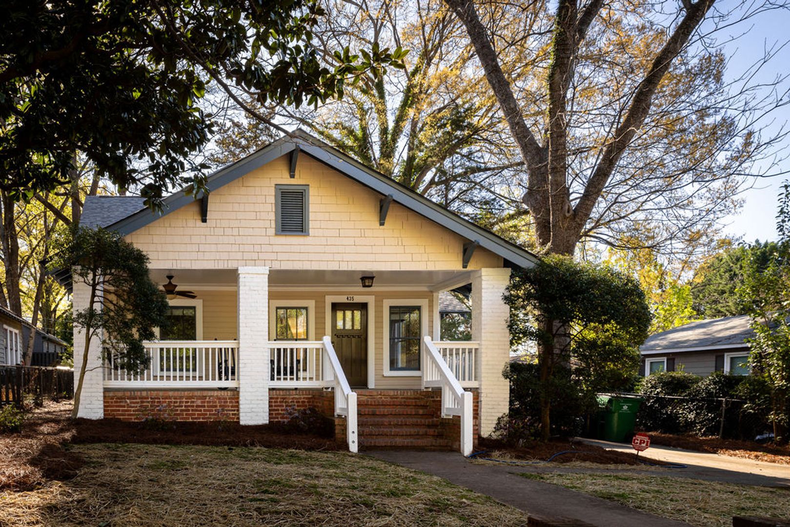 Charlotte House: 435 Walnut Ave