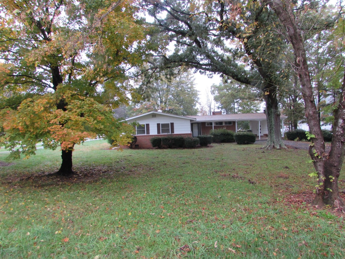 Cornelius House: 9517 Westmoreland Road