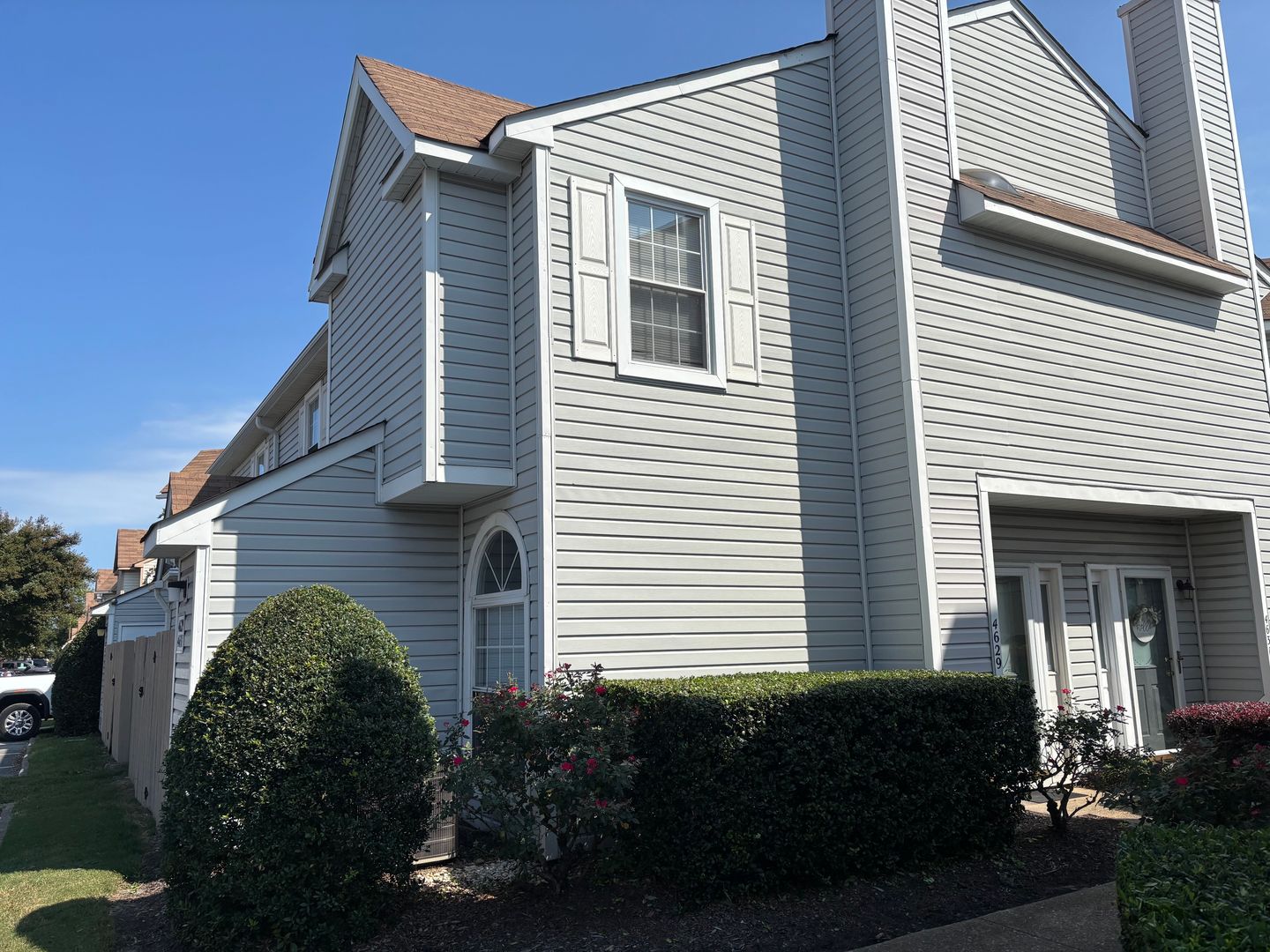 Virginia Beach Townhome: 4629 Georgetown Place