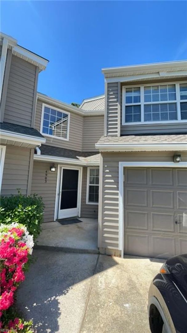 Virginia Beach Townhome: 4903 Cypress Point Cir