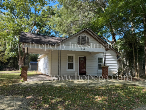 3 Bedroom Multi-Family Home – 153 Lone Oak, Grantville, GA 30220