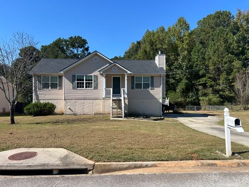 4 Bedroom Rental – 7 Connie Trl, Grantville, GA 30220