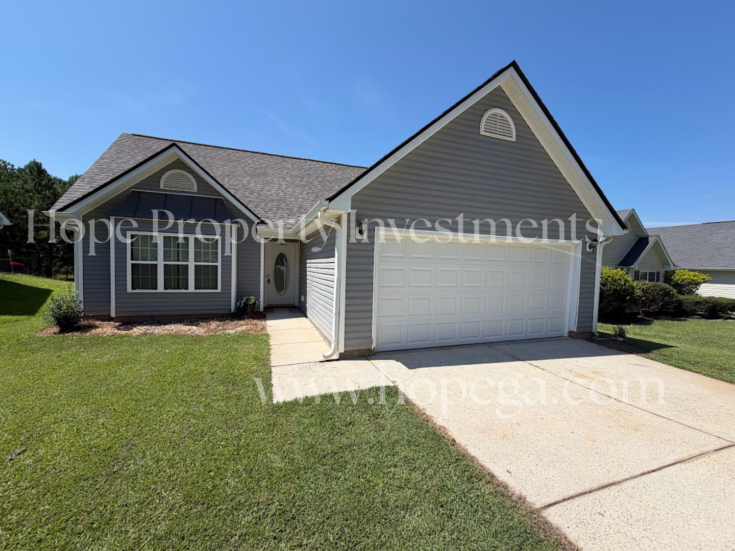 Hogansville House: 105 Margaret Way