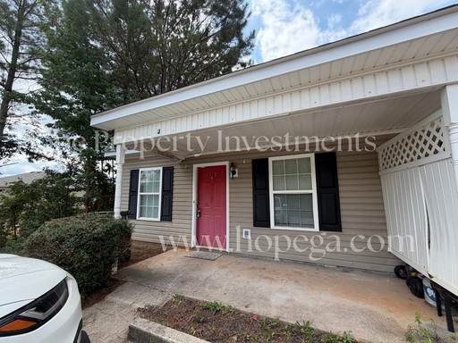 3136 Mobley Bridge Rd, Unit J, Hogansville, GA 30230 – photo 1