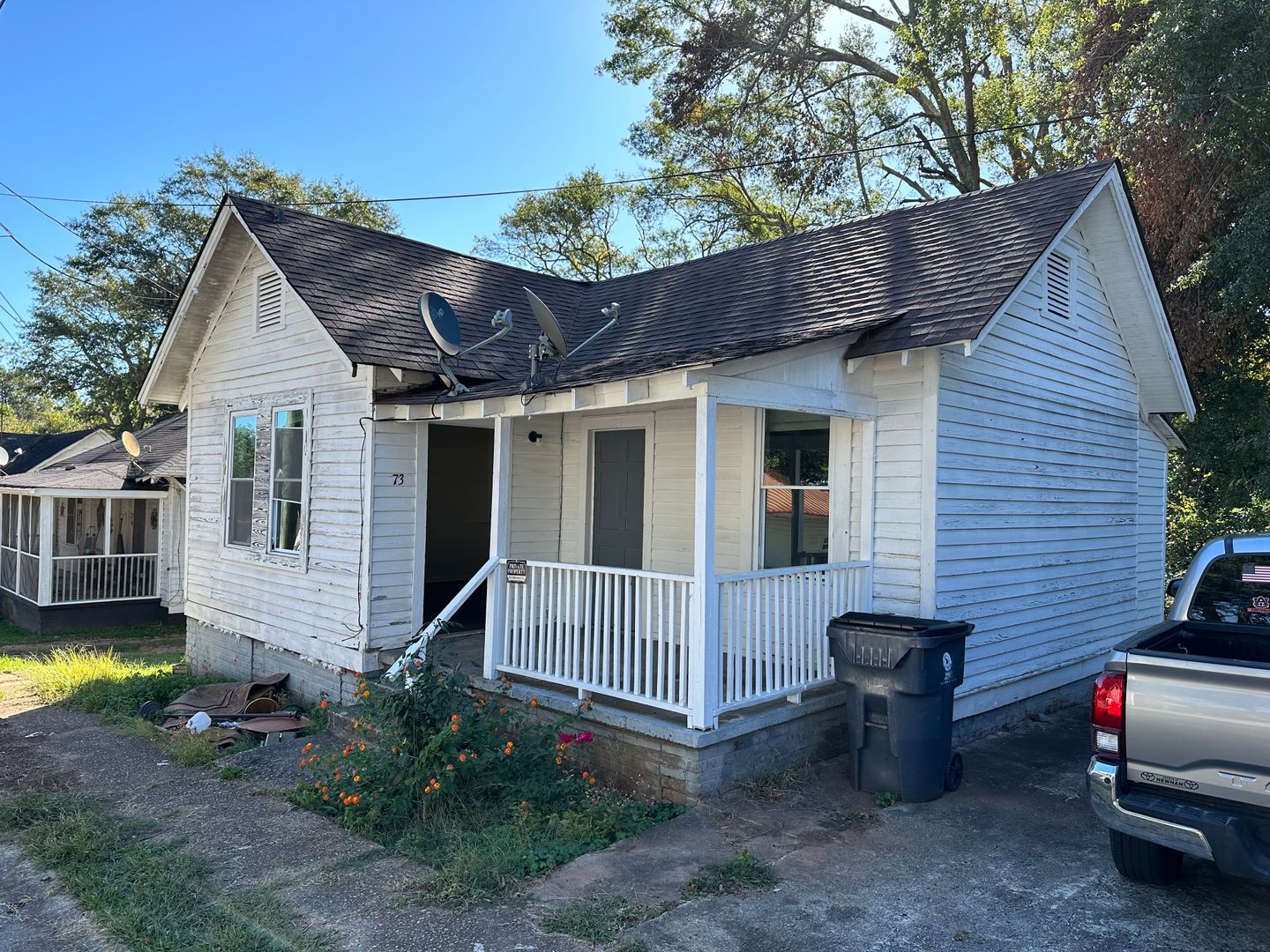 Grantville House: 73 Pine St