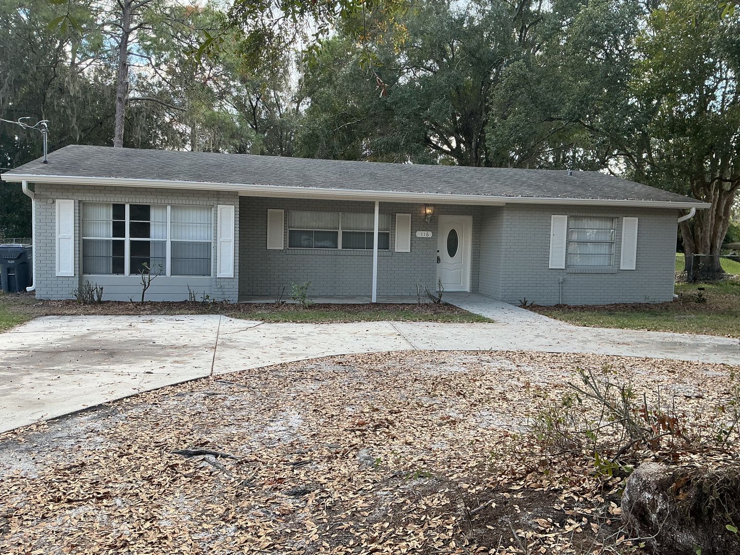 Winter Haven House: 116 Sugar Creek Road