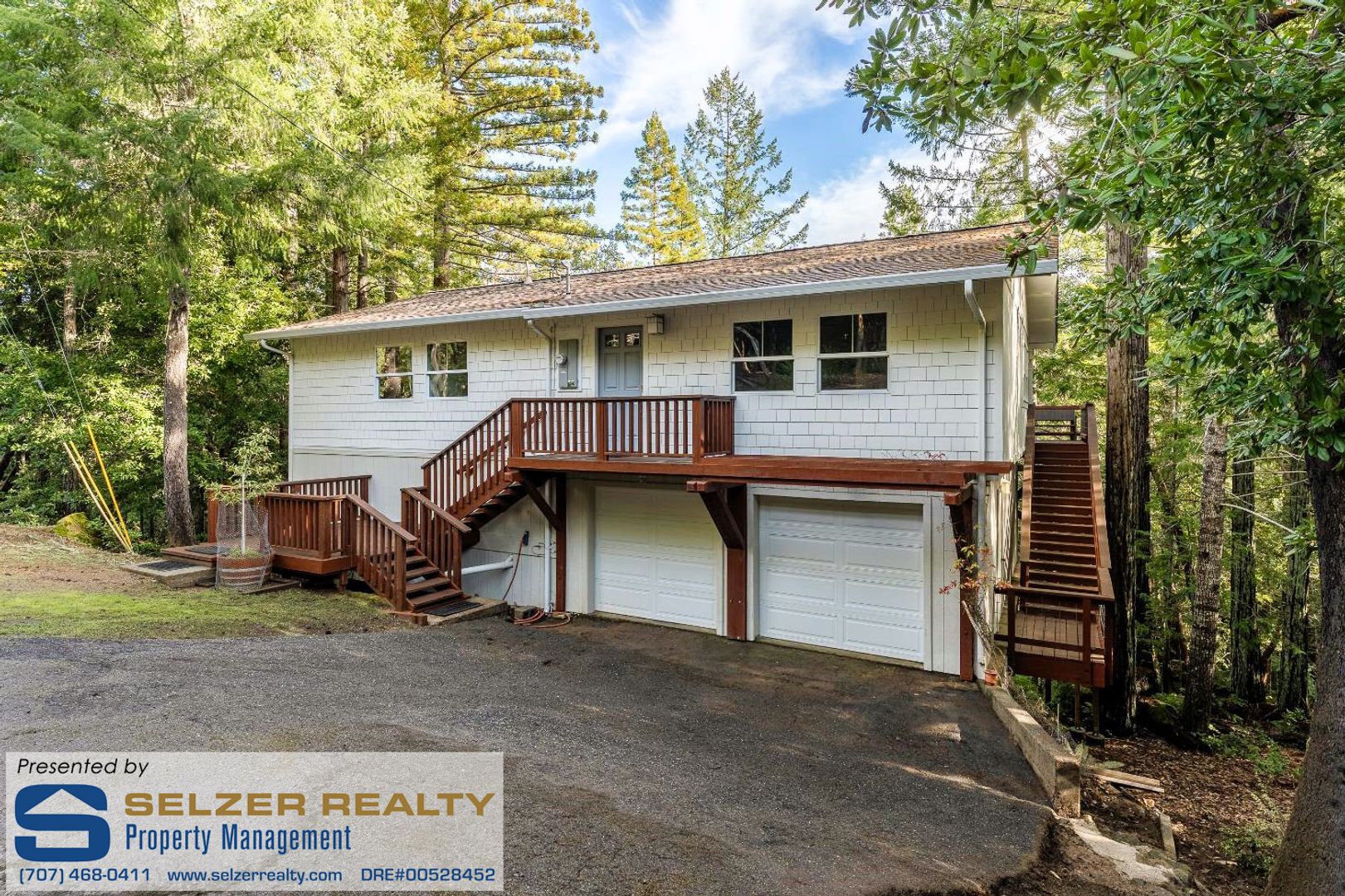 Willits House: 25053 Robin Circle