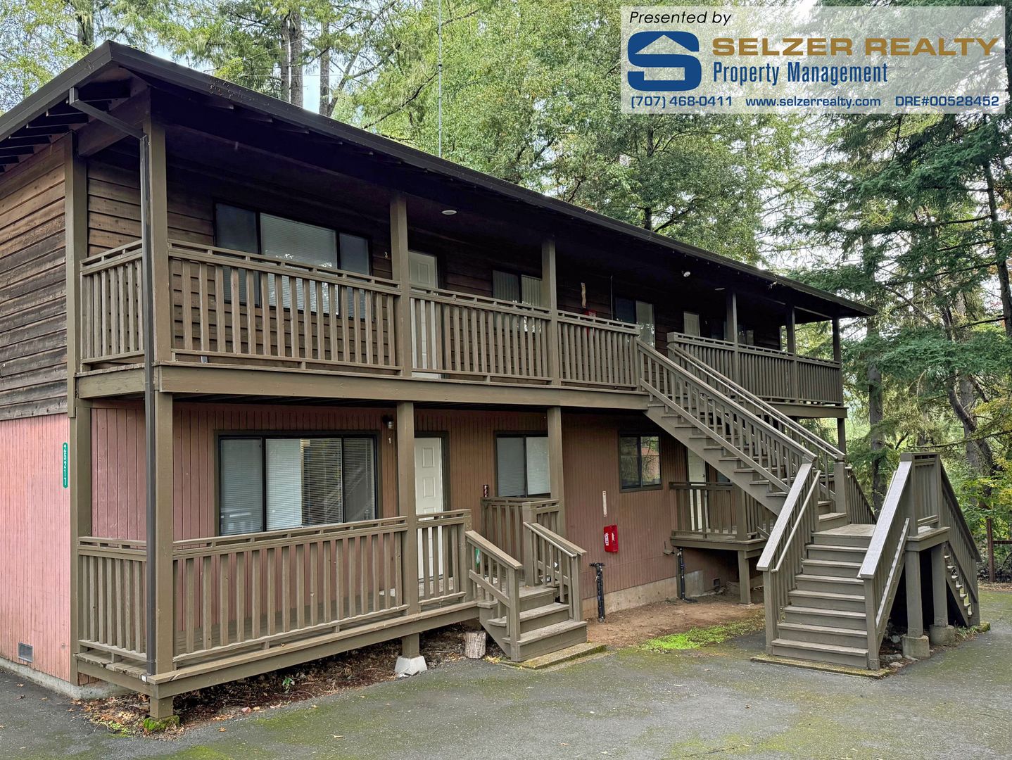 Willits Apartment: 25217 Sherwood Rd.