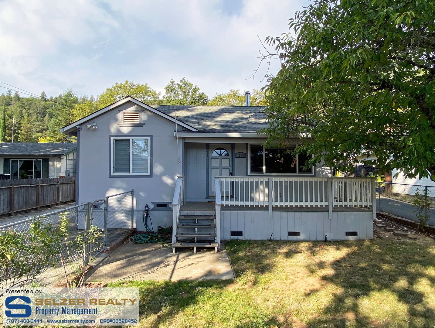 Ukiah House: 1100 Helen Ave.